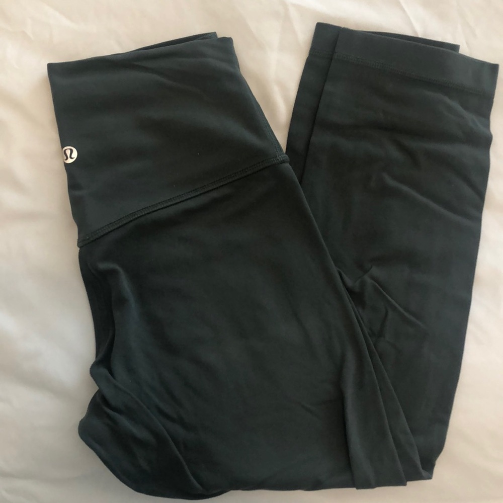Lululemon align crop